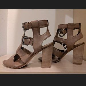 Aldo Sawien Block Heels